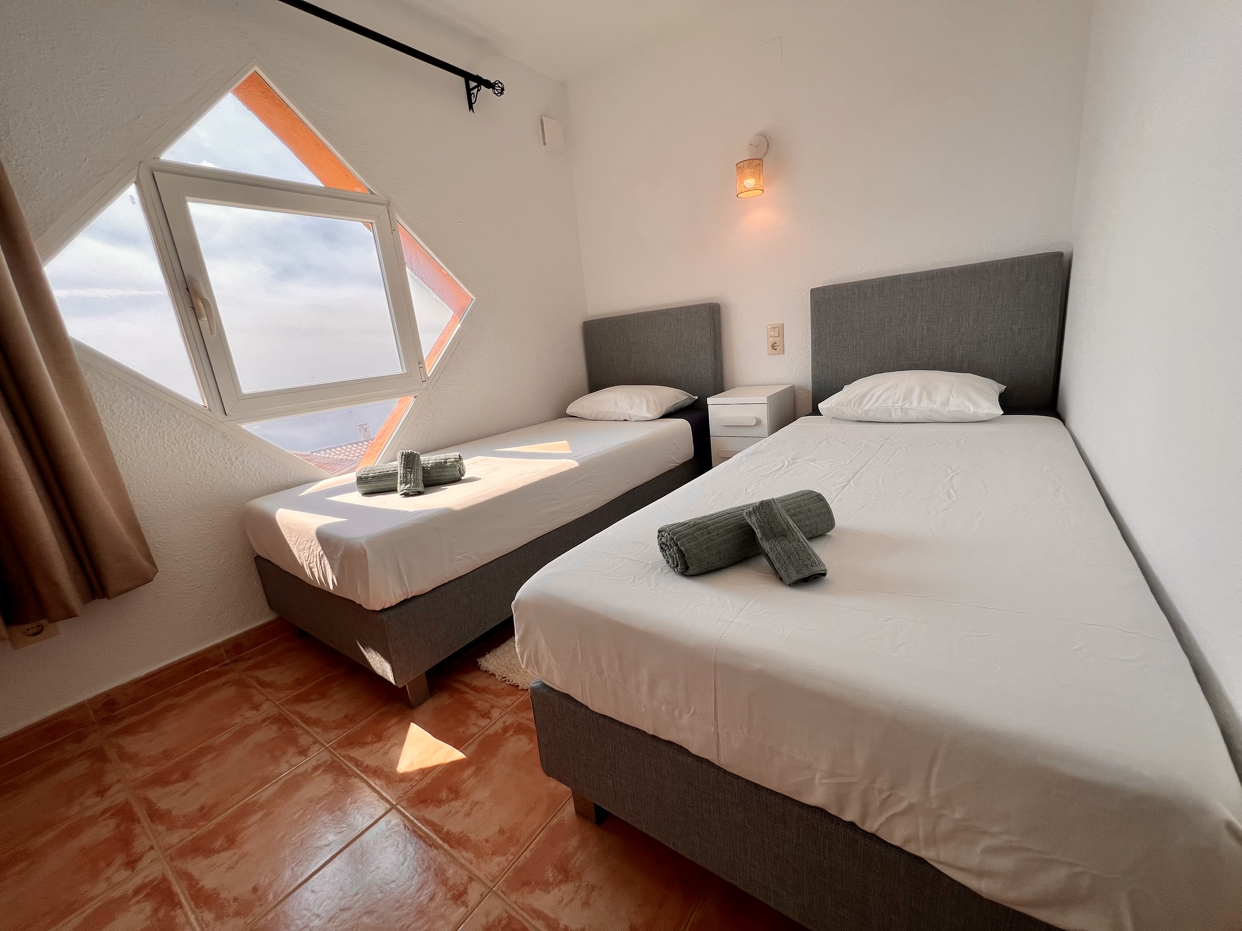 Moderno dúplex en Cumbre del Sol