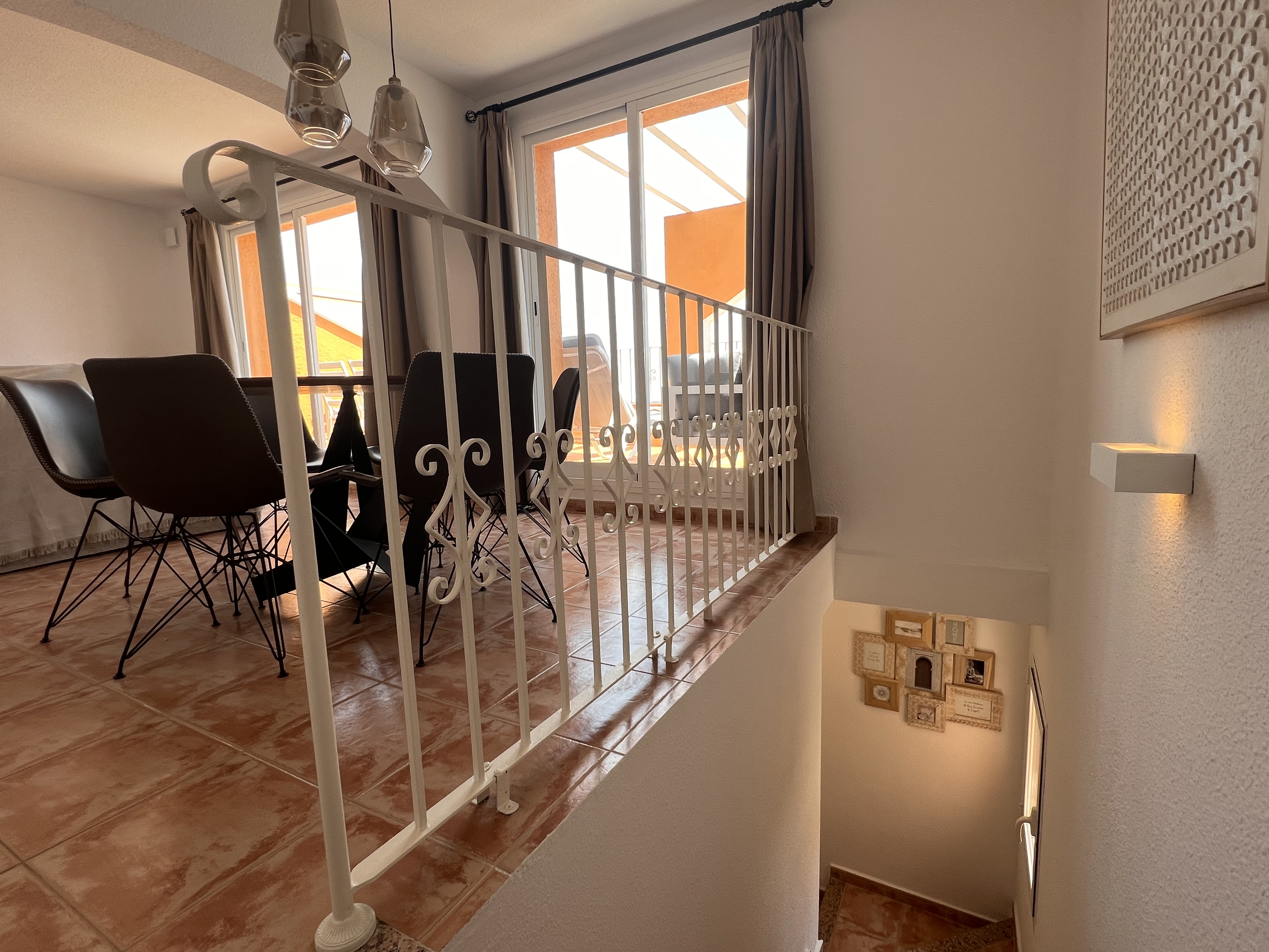 Moderno dúplex en Cumbre del Sol