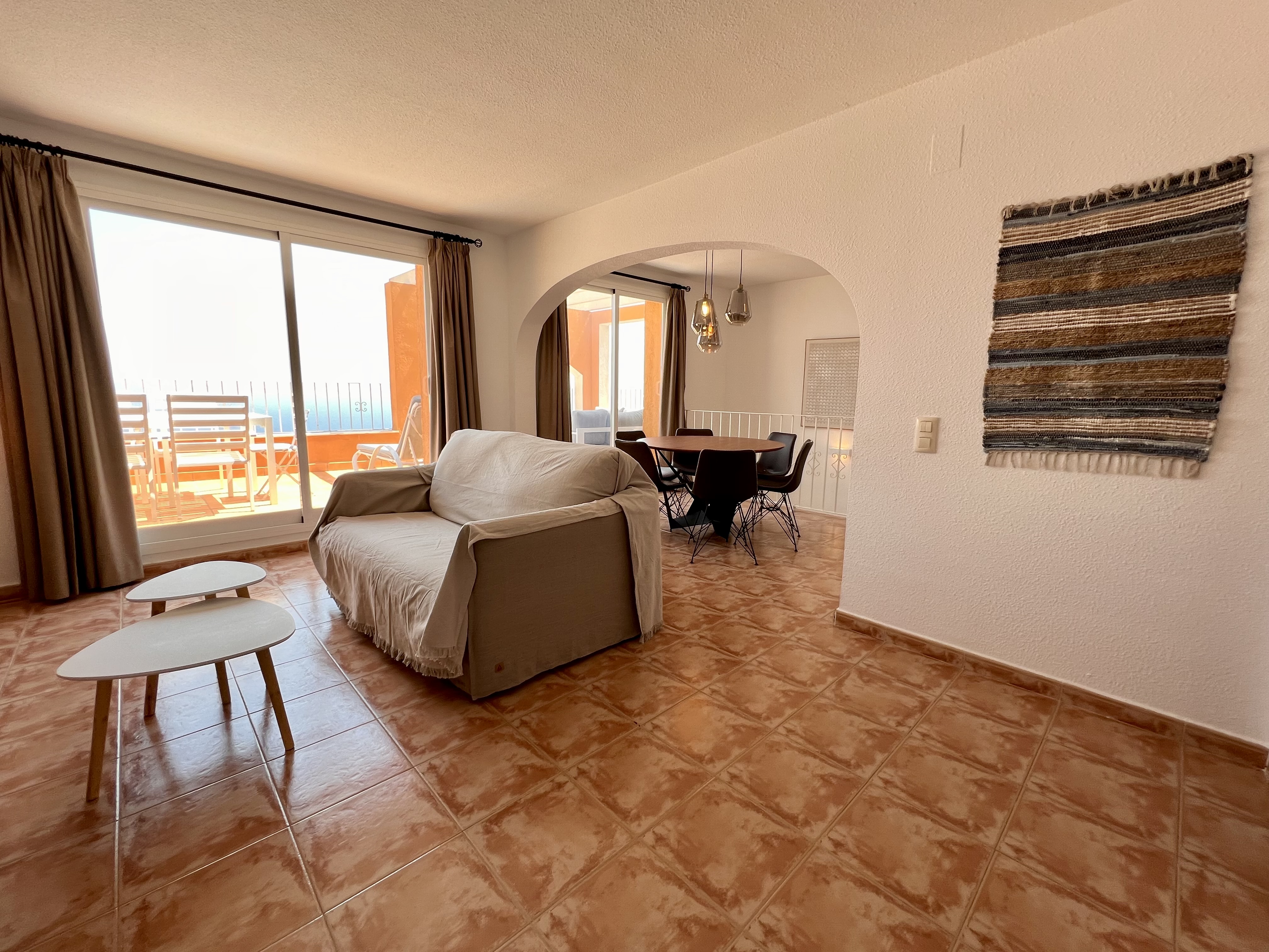 Moderno dúplex en Cumbre del Sol