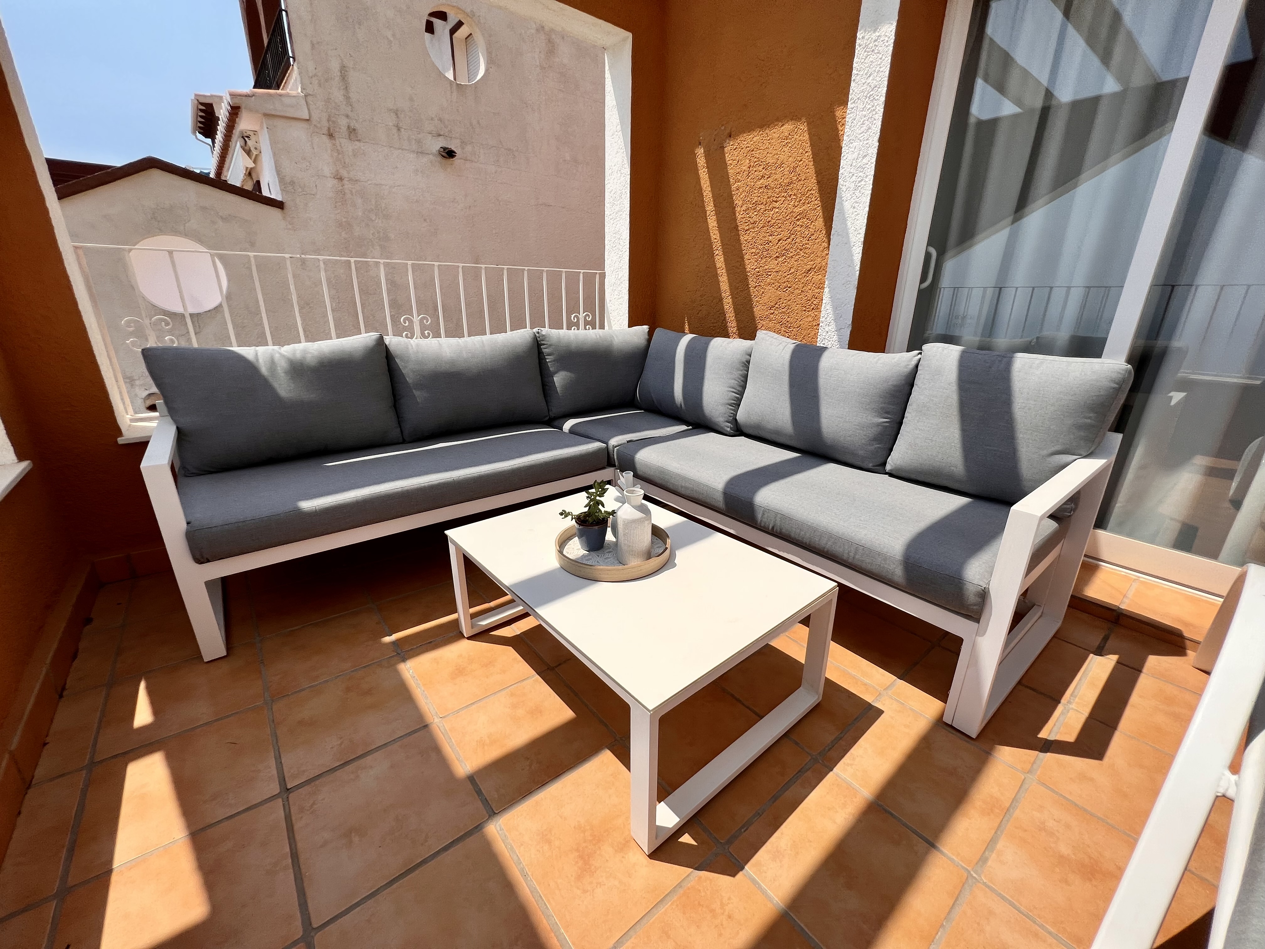 Moderno dúplex en Cumbre del Sol