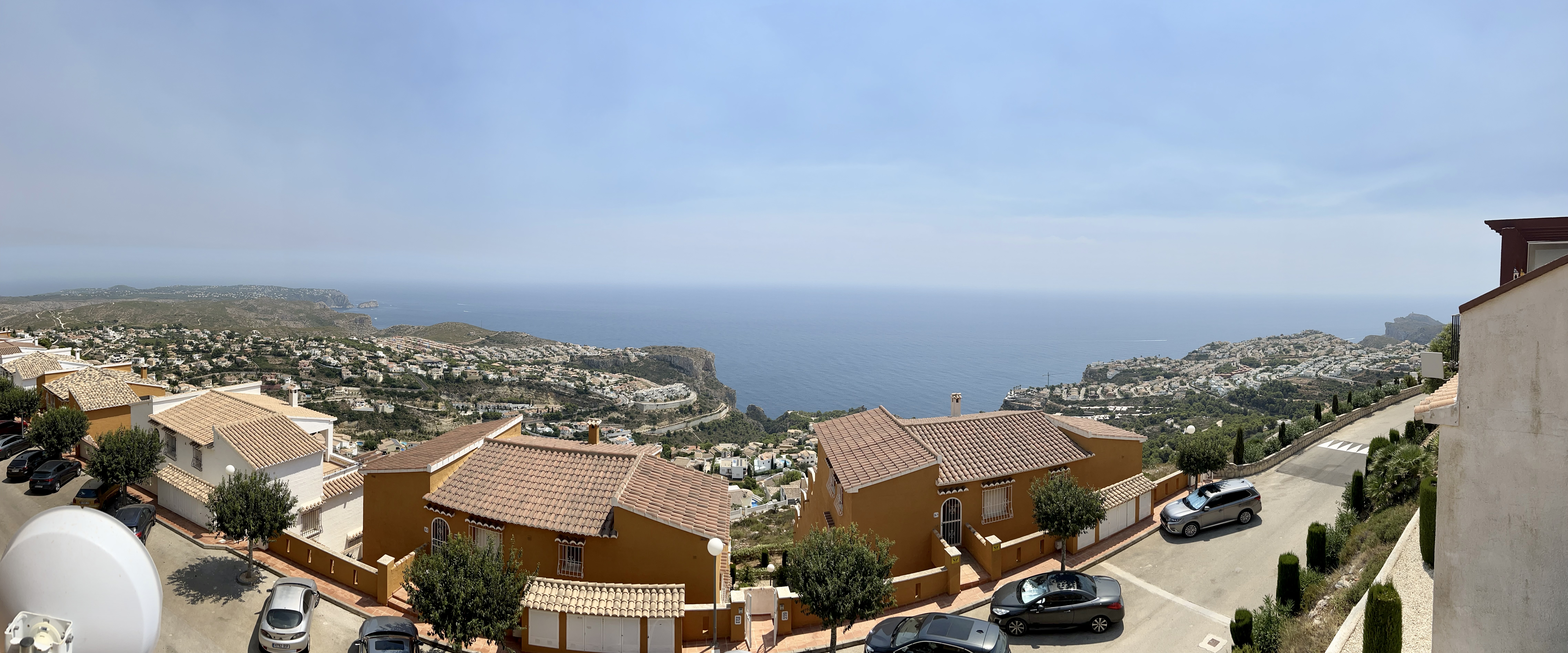 Moderno dúplex en Cumbre del Sol