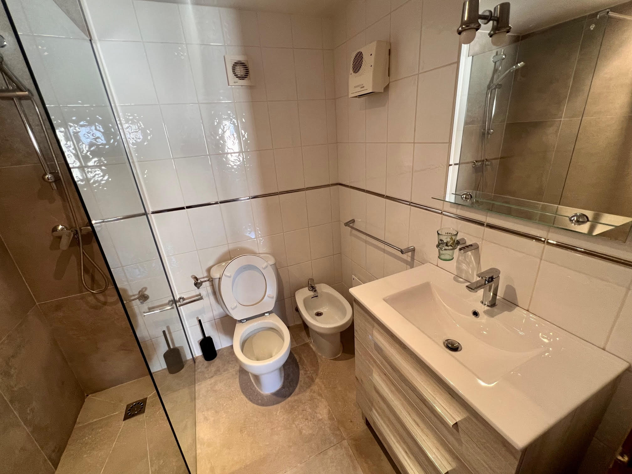 Apartamento en Moraira