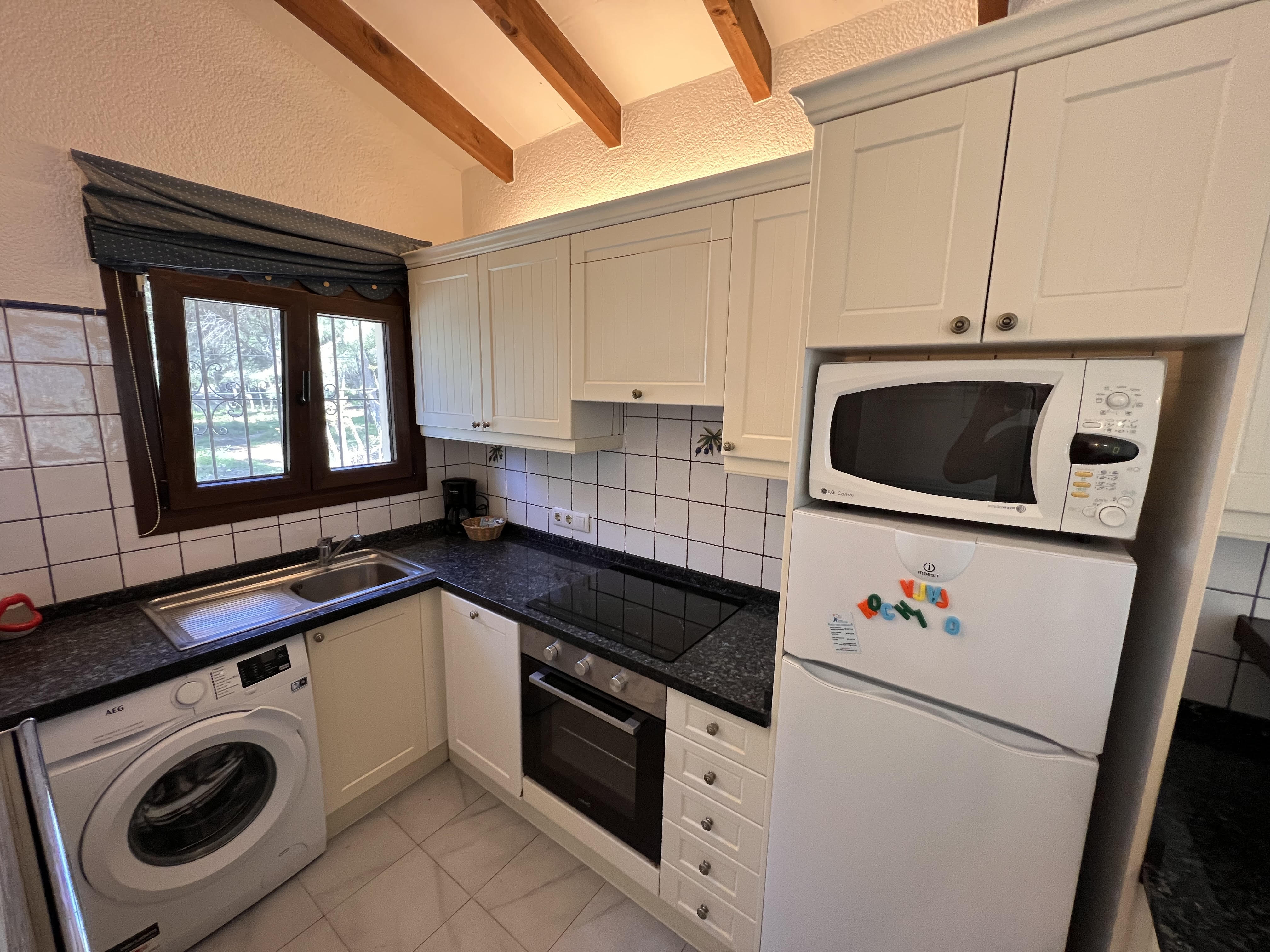 Apartamento en Moraira