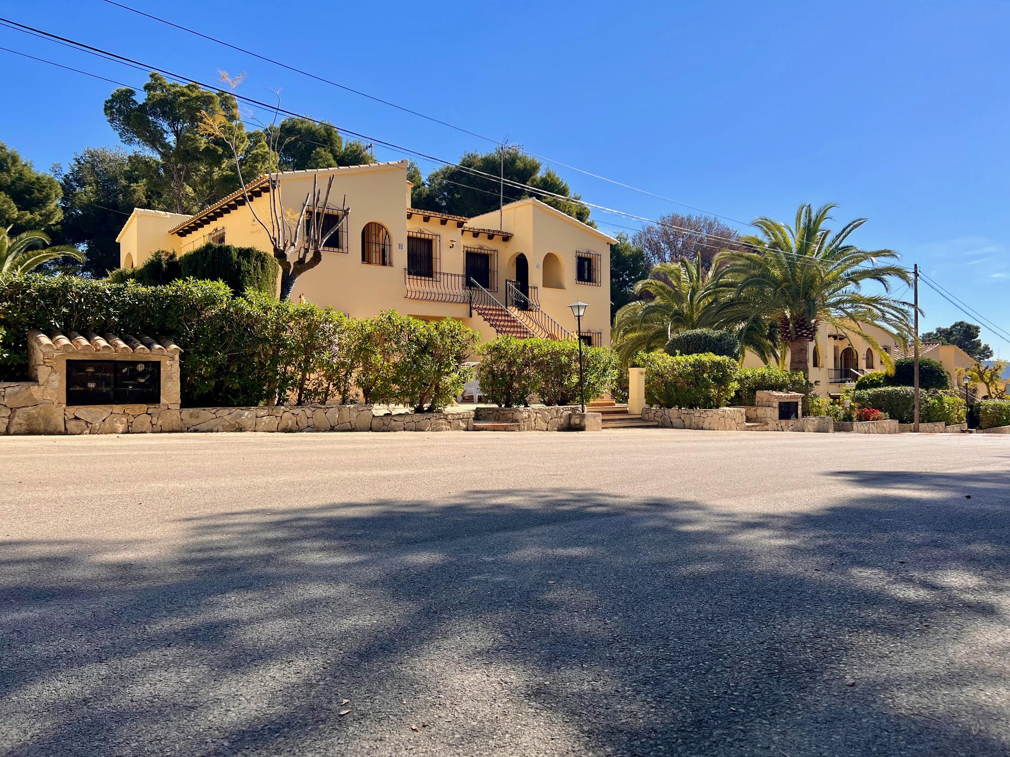 Apartamento en Moraira