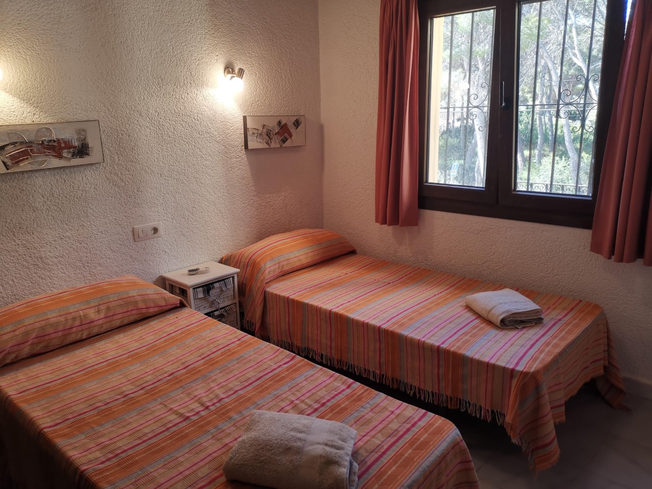 Apartamento en Moraira