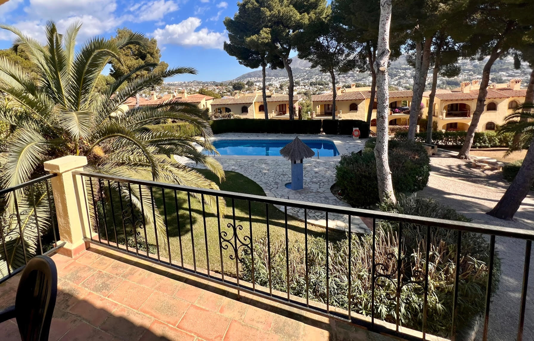 Apartamento en Moraira