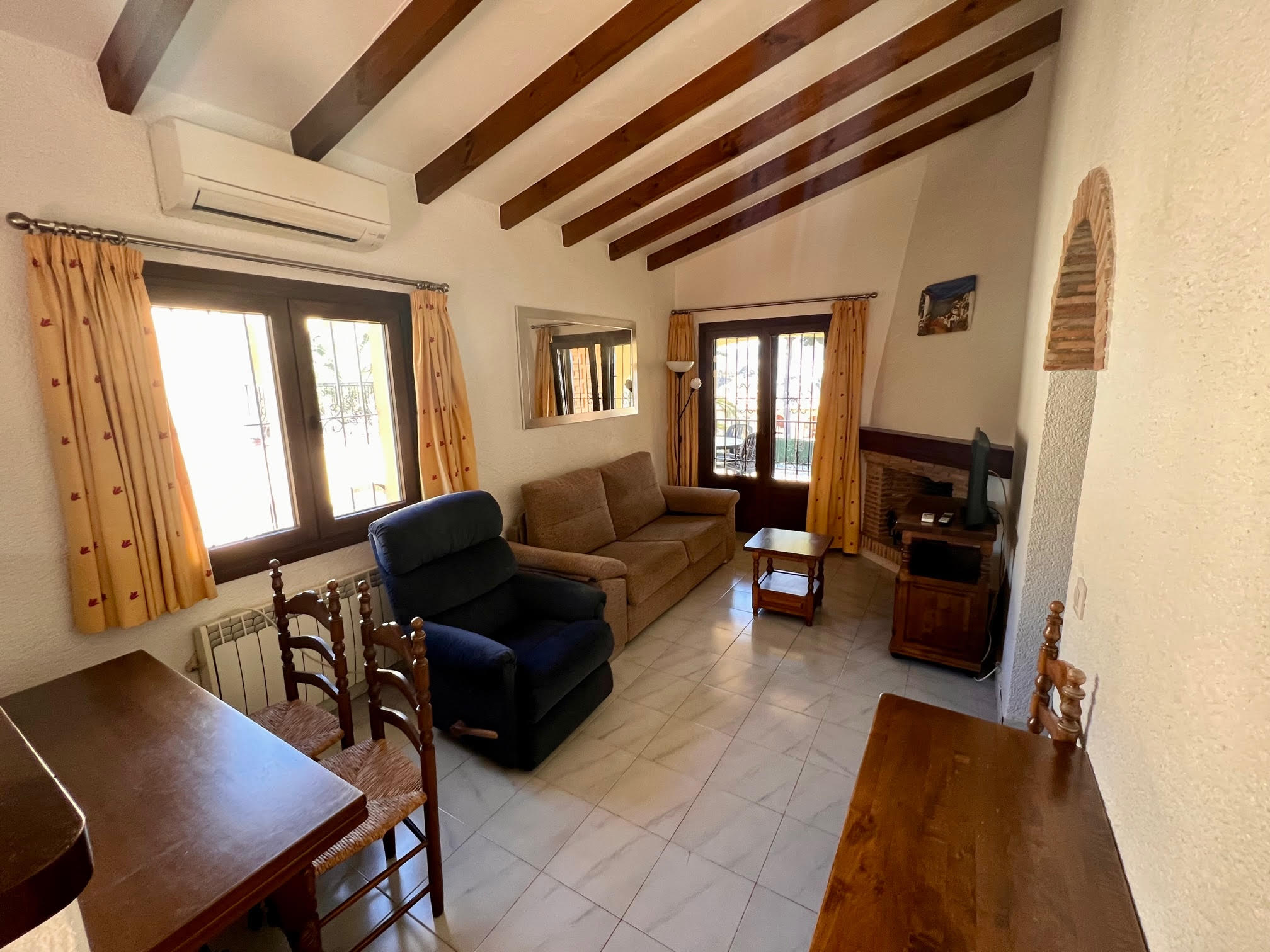 Apartamento en Moraira