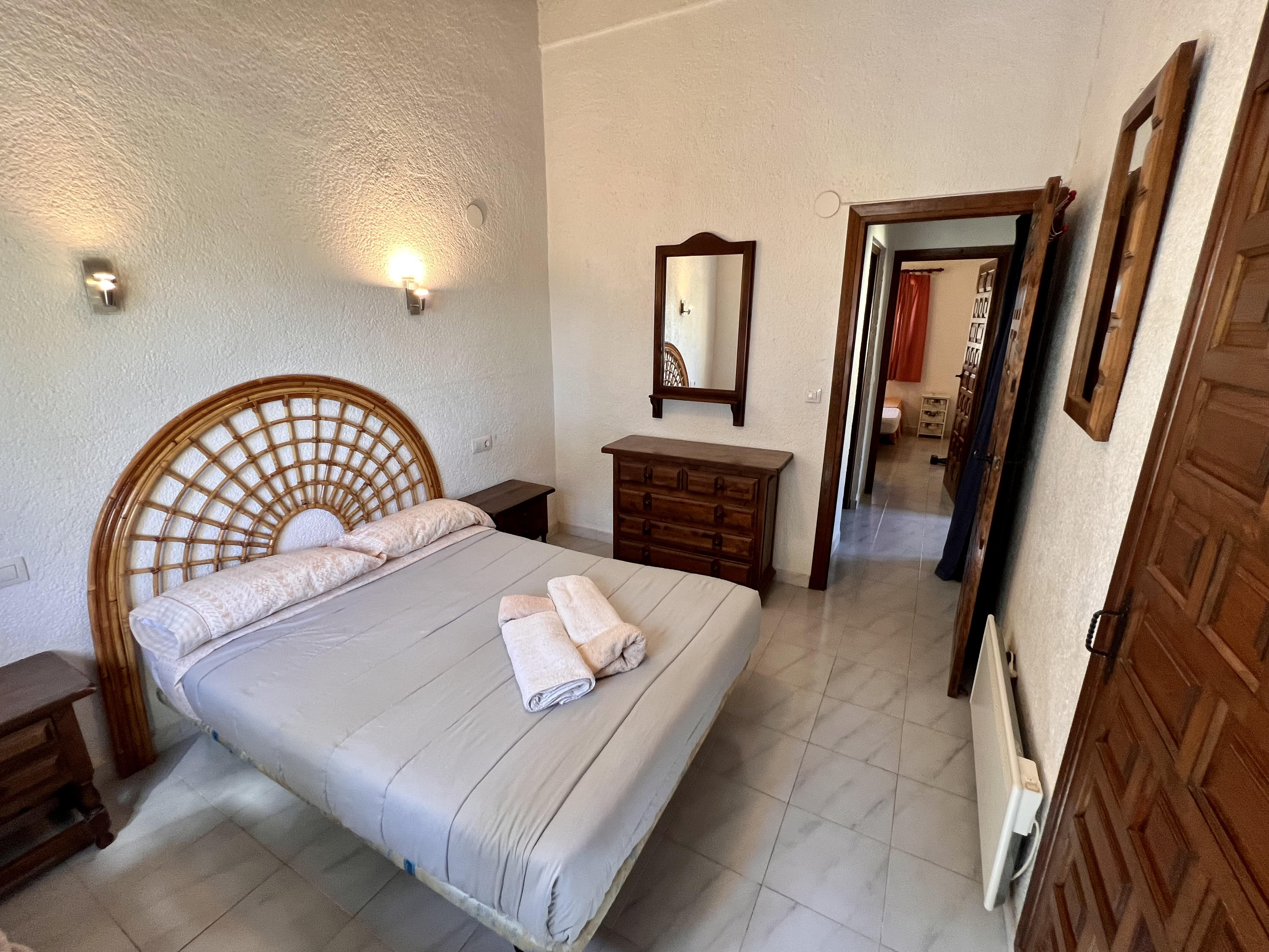 Apartamento en Moraira