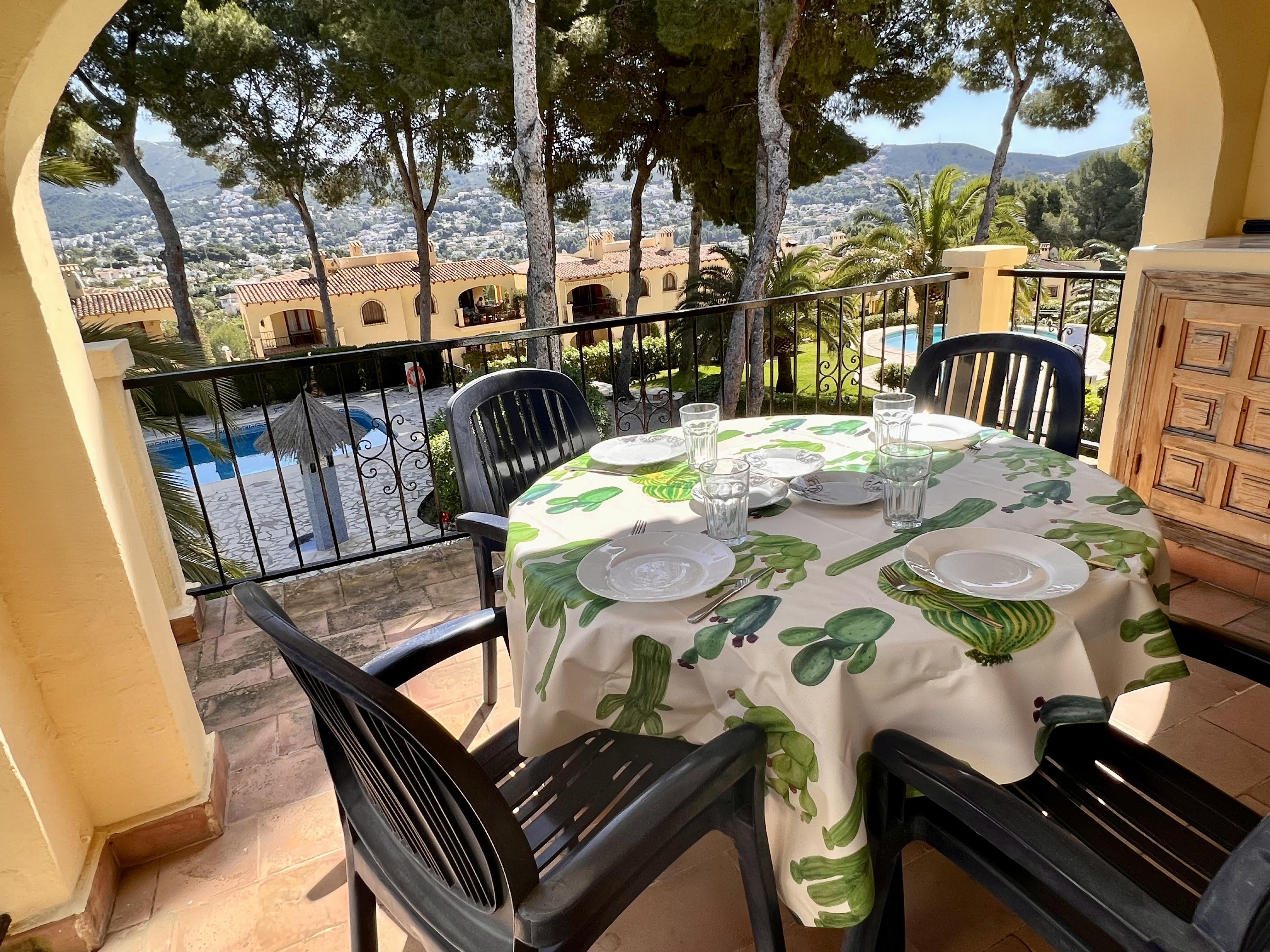 Apartamento en Moraira