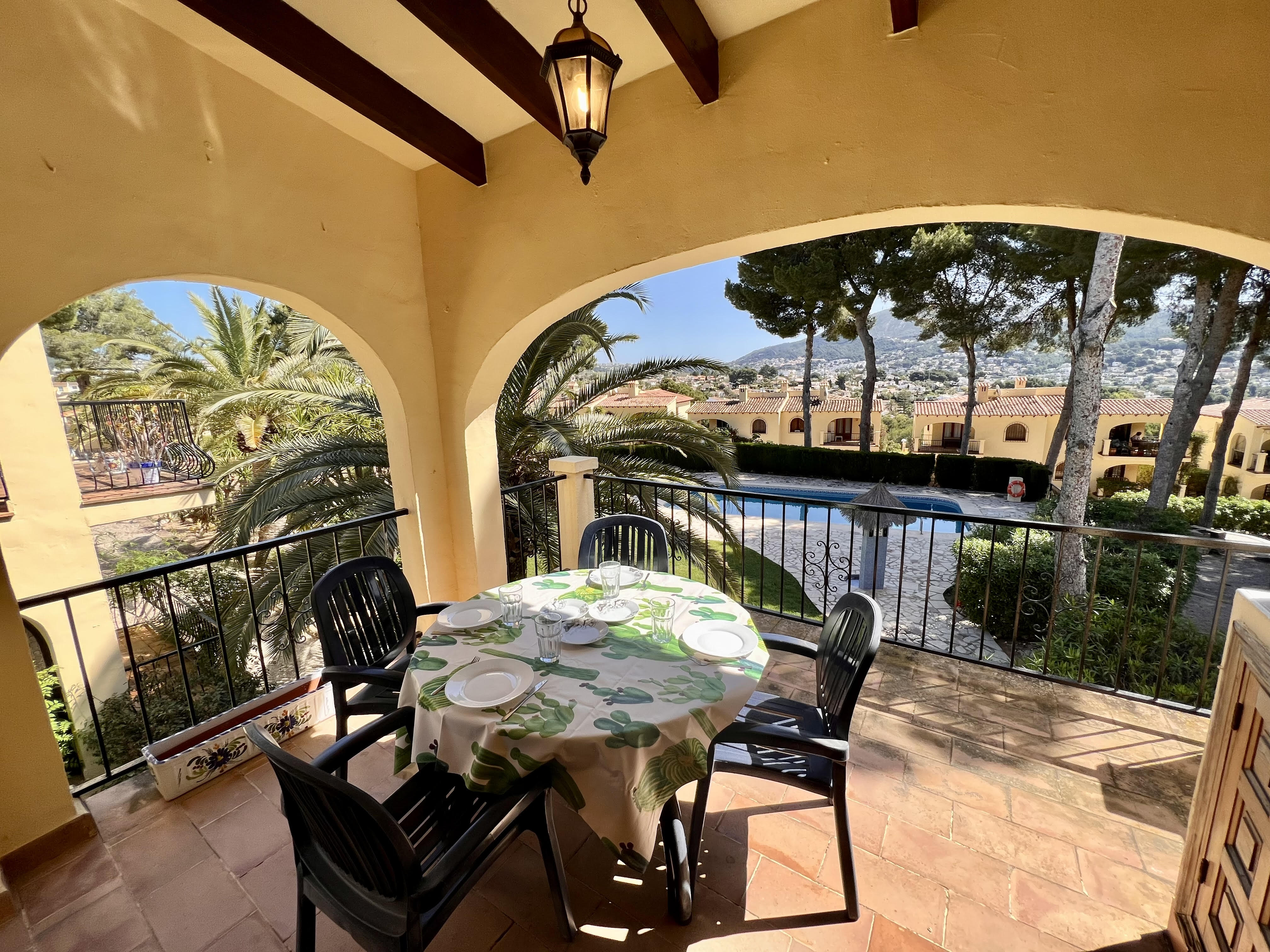 Apartamento en Moraira